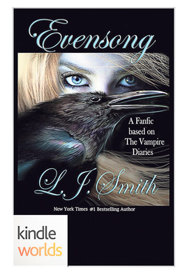 Illustration for article titled The Original Vampire Diaries Author Is Now Writing Authorized Fanfic